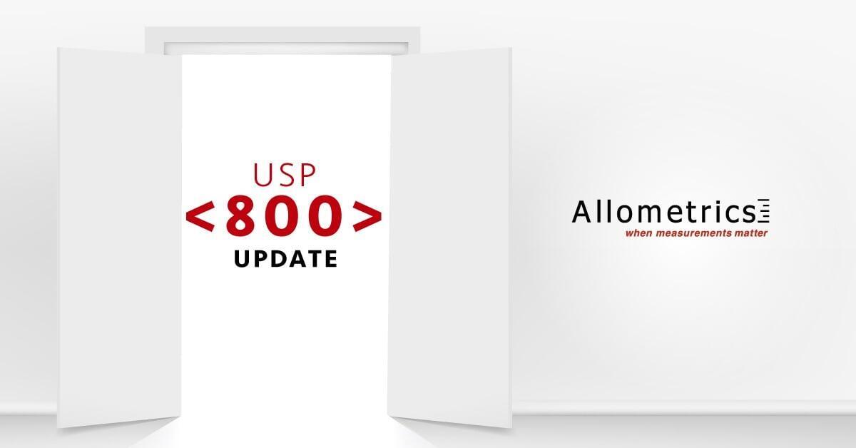 USP <800> UPDATE